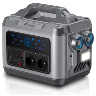 FANTEC PGS-1200 Powerstation & Solargenerator