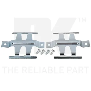 NK Zubeh?r f?r Bremsbel?ge  Mercedes Sprinter T2/Ln1 Vario