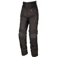 Modeka Motorradhose Modeka Elaya Textilhose Damen schwarz motorradhose für damen