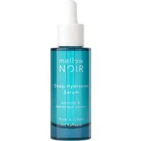 mellow NOIR Gesichtsserum mellow NOIR Deep Hydration Serum 30ml