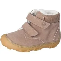 PEPINO by RICOSTA NICO, WMS: weit Laufschuh Klettschuh mit Logo, Größenschablone zum Download