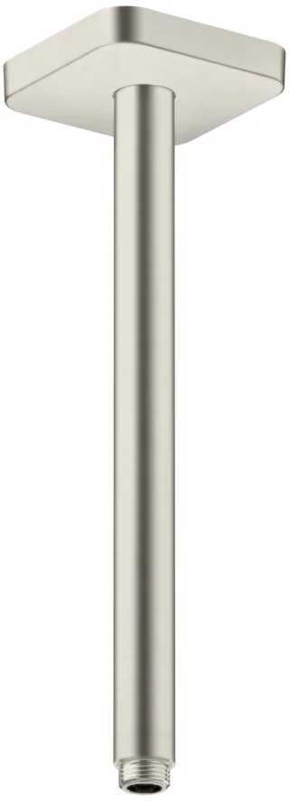Hansgrohe Decken-Anschlussstück Axor DN15 300mm softsquare, edelstahl, 26966800 26966800