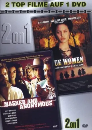 Masked and Anonymous/True Women