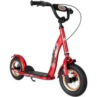 Star-Scooter Cityroller 10 Zoll, ab 5 Jahre, Kinder City Roller ab 111 cm, Jungen, Mädchen, Höhenverstellbar, Seitenständer