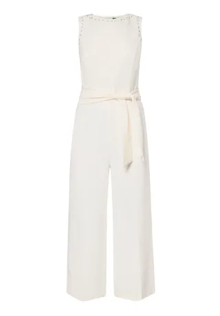 Betty Barclay - Jumpsuit weiß - Gr. - 44