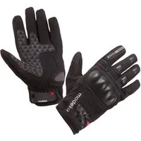 Modeka Motorradhandschuhe Modeka Fuego Handschuhe schwarz motorradhandschuhe für herren