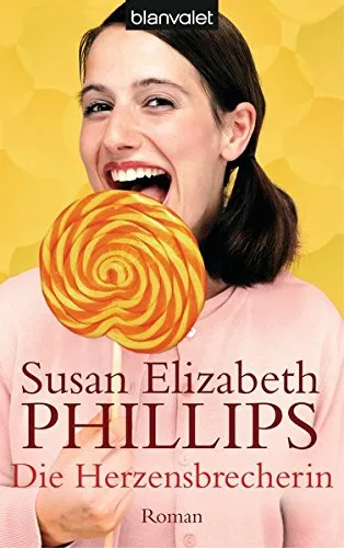 Die Herzensbrecherin: Roman [Taschenbuch] [2005] Susan Elizabeth Phillips