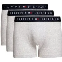 Tommy Hilfiger Underwear Trunk 3P TRUNK (Packung, 3-St., 3er) mit Logobund