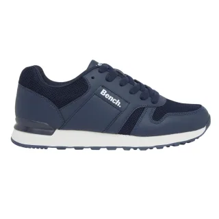 Bench - "Valence" Sneaker für Herren, Zum Schnüren (Marine)