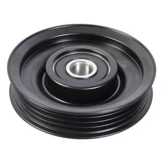 Febi Umlenkrolle f?r Keilrippenriemen Nissan Cabstar Navara Pathfinder 2,5