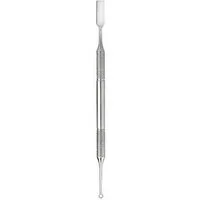 STALEKS Nagelhautschieber STALEKS Expert 51Typ1 Pro Pusher für Nagelhaut Nagelhautschieber+Ring, 1-tlg., Handgeschliffen mit Diamantscheiben