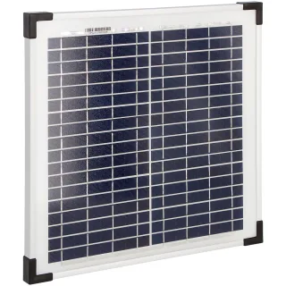 Kerbl Solarmodul inkl. Halterung - 375156