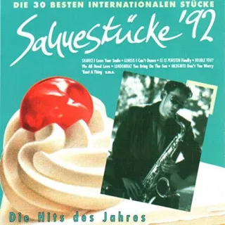 Shanice Right said Fred KLF Snap U96 Erasure..