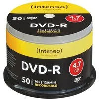 Intenso DVD-Rohling DVD-R, 4,7 GB