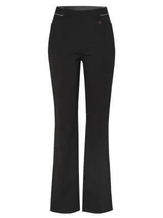 relaxed - Alice New Flared schwarz - Gr. - 46K
