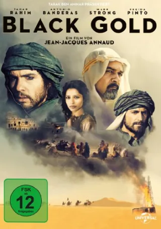Black Gold [DVD] [2012]