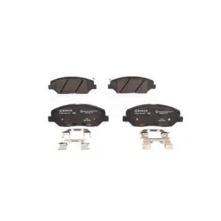 Bosch Bremsbel?ge vorne Hyundai Grand Santa Kia Sorento Ssangyong Korando