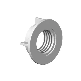 Dornbracht Mutter Schaft-Spender Ersatzteile 081010517 45 x 45 x 15 mm 08101051790