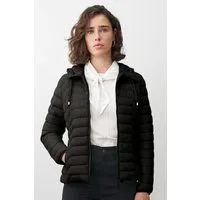 ONUA Steppjacke leichte Übergangsjacke oder Frühlingsjacke für Damen mit Kapuze