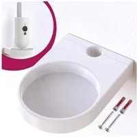 Mobilefox Babyphone Babyphone Wandhalterung Kamera Halter passend für Philips Avent SCD923