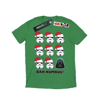 Star Wars - "Humbug" T-Shirt für Herren (Irisch-Grün)