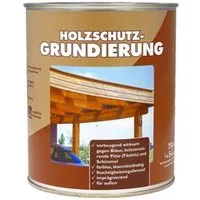 Wilckens Farben Grundierfarbe Holzschutz-Grundierung Farblos 750ml