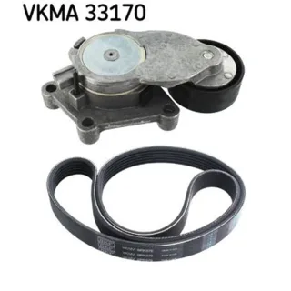 SKF Keilrippenriemensatz Citroen Berlingo C4 1,6