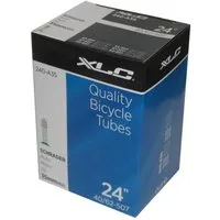 XLC Fahrradschlauch XLC Fahrradschlauch 24 x4.0/4.9 100/120-507 SV 33 mm