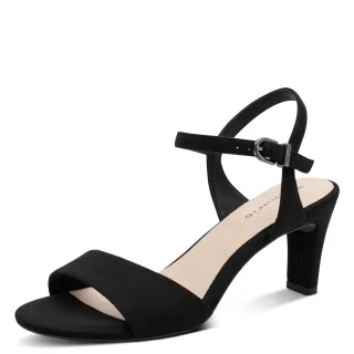 Tamaris - Da.-Sandalette black - Gr. - 38