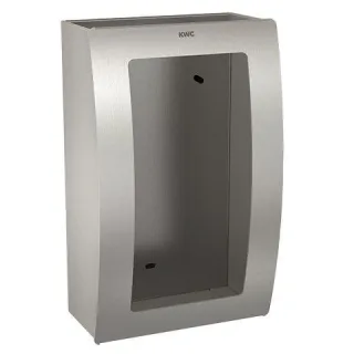 KWC Aquarotter Hygienebeutelspender, STRATOS, Edst., Aufputz, 156x250x90 mm, 3600008869 3600008869