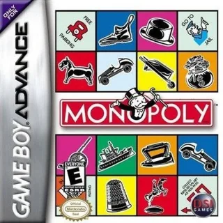 Monopoly [Nintendo Game Boy Advance]