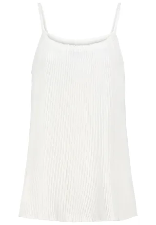 Authentic Style - RE9CIEJsdXNlbiBUb3A= white - Gr. - XS