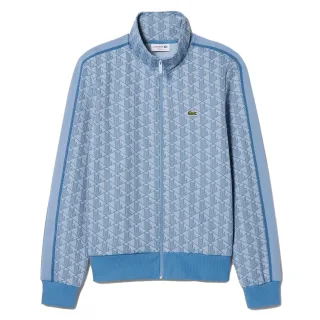Lacoste Monogram Sweatjacket