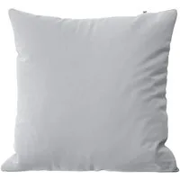 Wolkenfeld Kissenbezug Renforcé Kissenbezug Baumwolle - Natürlich weiches Schlafgefühl, (1 Stück), Größe 80x80, 40x80 und 70x90 cm, versteckter Reißverschluss