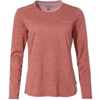VAUDE Funktionsshirt Essential Langarm T-Shirt mit langen Ärmeln