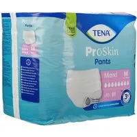 TENA Windeln PANTS Maxi M bei Inkontinenz