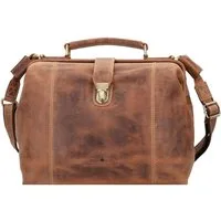 Greenburry Henkeltasche Vintage, Leder