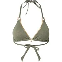 Banana Moon Bügel-Bikini-Top (1-St), Stickerei