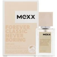 Mexx Eau de Toilette Mexx Forever Classic Never Boring Woman for her EDT Eau de Toilette Sp