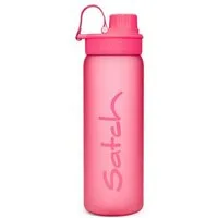 Satch Trinkflasche Sport Trinkflasche, auslaufsicher und kohlensäuregeeignet