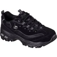 Skechers D´Lites - Biggest Fan Sneaker Freizeitschuh, Halbschuh, Schnürschuh im trendigen Chunky-Style