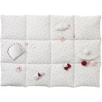Krabbeldecke Baby Activity-Decke, vertbaudet