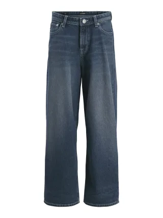 JACK&JONES - JJIDAVE JJORIGINAL SQ 138 SN JNR Blue Denim - Gr. - 164