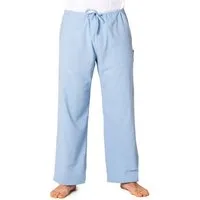 PANASIAM Stoffhose Bequeme Unisex Stoffhose aus feiner Baumwolle für Damen und Herren Freizeithose mit Taschen Relaxhose in großer Farbauswahl