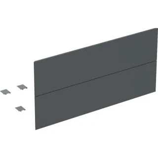 Geberit Set Schubl.-Frt für ONE US, 2 Schubl. 245611008