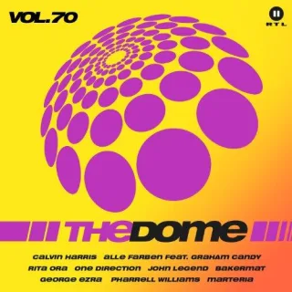 The Dome Vol.70 [Audio CD] Various