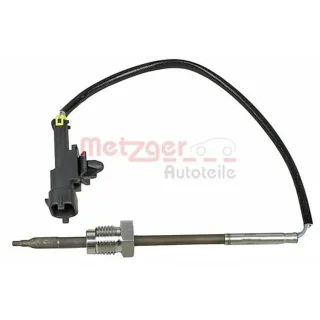 Metzger Abgastemperatursensor vor Partikelfilter Captiva Cruze Orlando Opel Antara