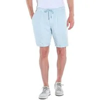 Engbers Bermudas Herren Chino-Bermuda mit Tunnelzug, Hellblau