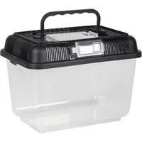 Flamingo Tiertransportbox Aquarium Goldie