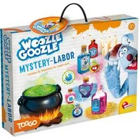 Lisciani Experimentierkasten Woozle Goozle Mystery-Labor Experimentierkasten